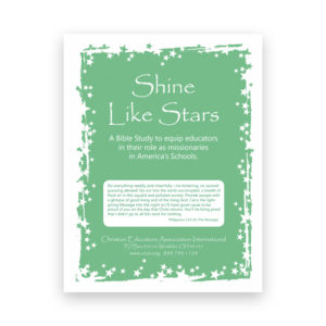 Shine Like Stars – Bible Study